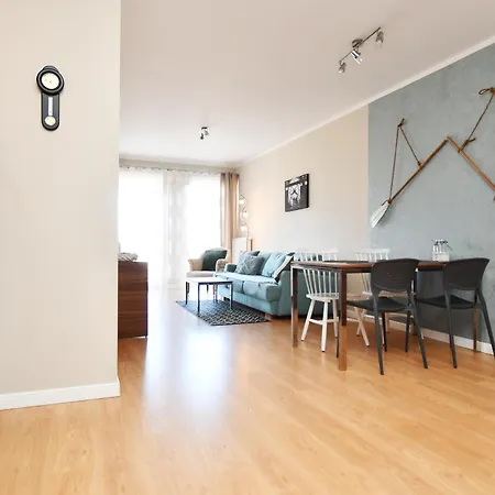 شقة Navigator-portowa 28