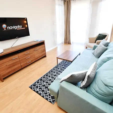 Navigator-portowa 28 شقة