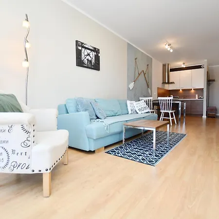 شقة Navigator-portowa 28 *