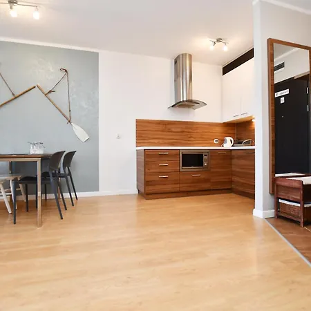 Navigator-portowa 28 شقة كولوبرزيغ