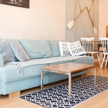 Navigator-portowa 28 شقة