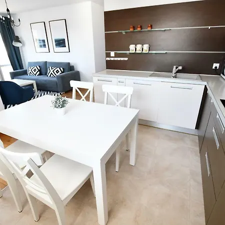 شقة Navigator-portowa 28