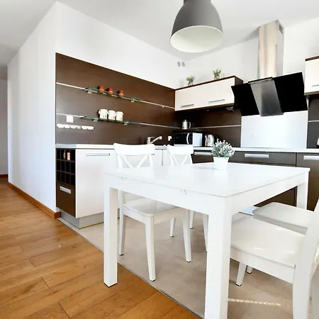 Navigator-portowa 28 شقة