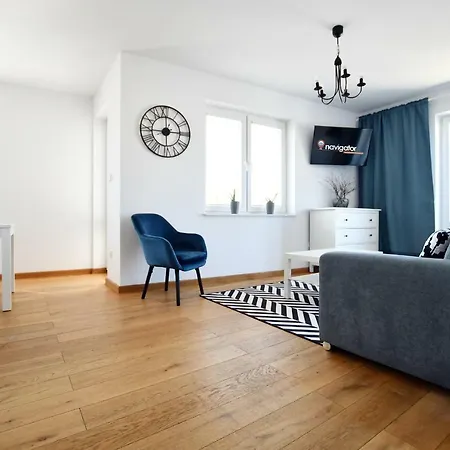 شقة Navigator-portowa 28 *