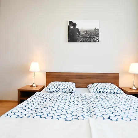 Navigator-portowa 28 Appartement Kołobrzeg