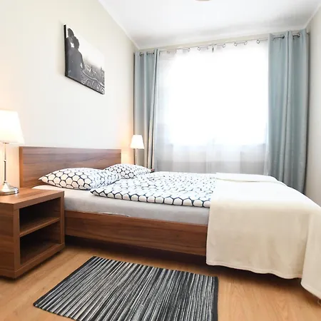Navigator-portowa 28 Appartement