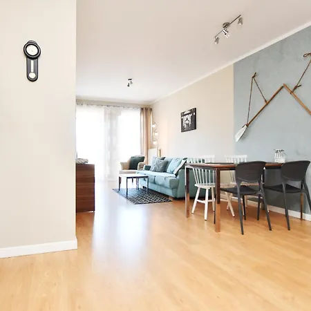 Daire Navigator-portowa 28 *