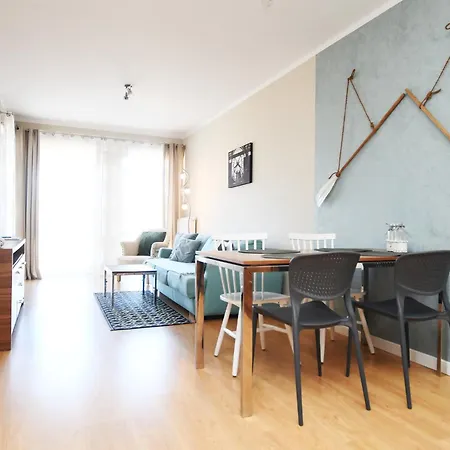 Navigator-portowa 28 Appartement Kołobrzeg