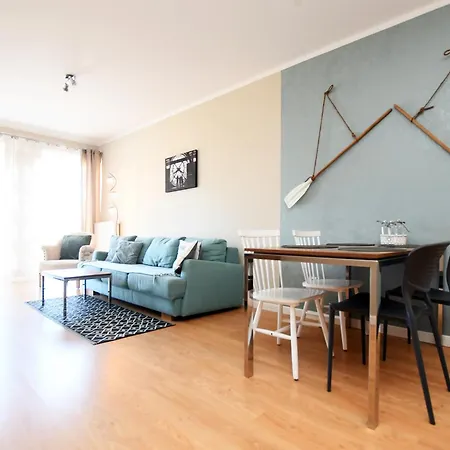 Appartement Navigator-portowa 28 Kołobrzeg