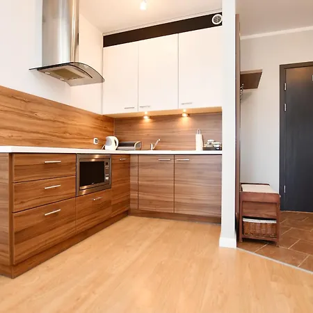 Apartment Navigator-portowa 28