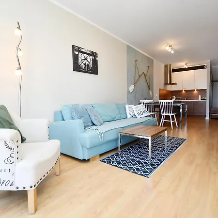 Navigator-portowa 28 Apartment *