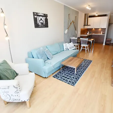 Navigator-portowa 28 Appartement Kołobrzeg