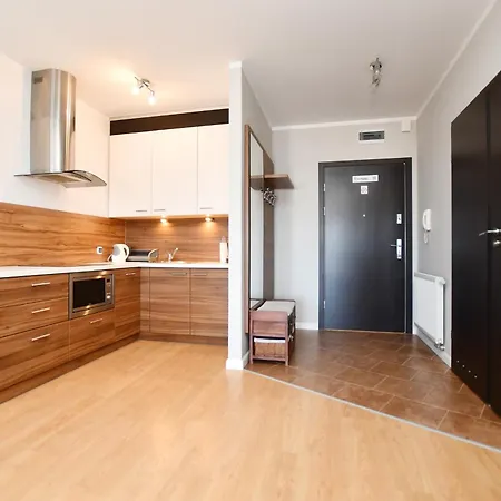Appartement Navigator-portowa 28 Kołobrzeg