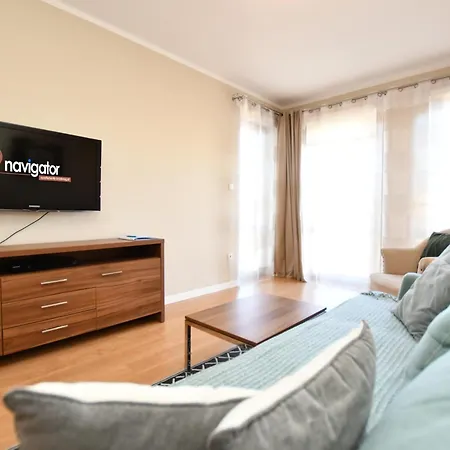 Navigator-portowa 28 Appartement Kołobrzeg