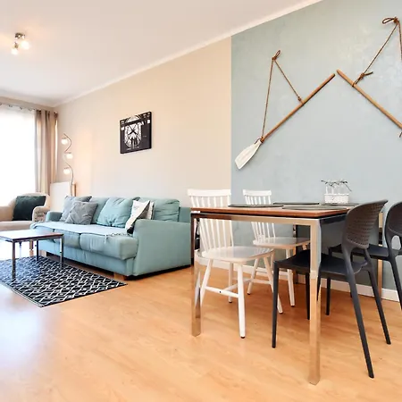 Appartement Navigator-portowa 28 Kołobrzeg