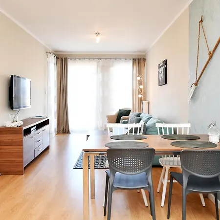 Appartement Navigator-portowa 28