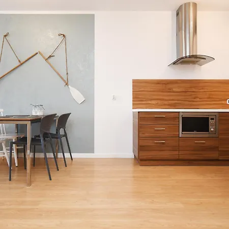 Navigator-portowa 28 Apartment *