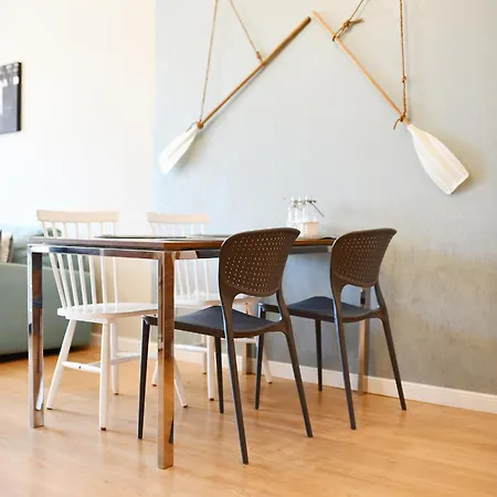Appartement Navigator-portowa 28