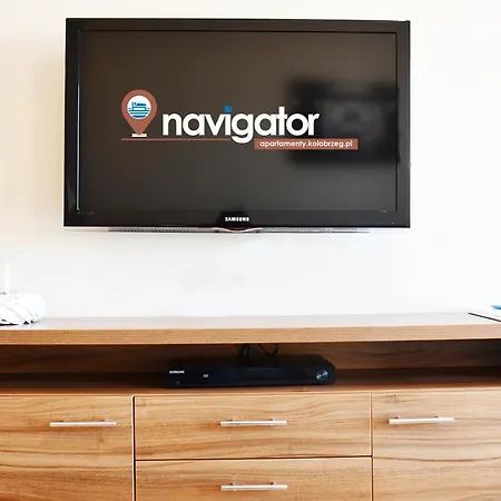 Navigator-portowa 28 Appartement *