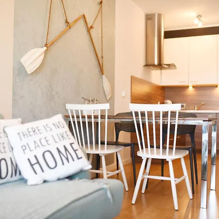 Navigator-portowa 28 Appartement Kołobrzeg