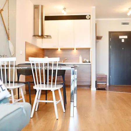 Appartement Navigator-portowa 28 Kołobrzeg