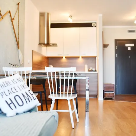 Daire Navigator-portowa 28 *