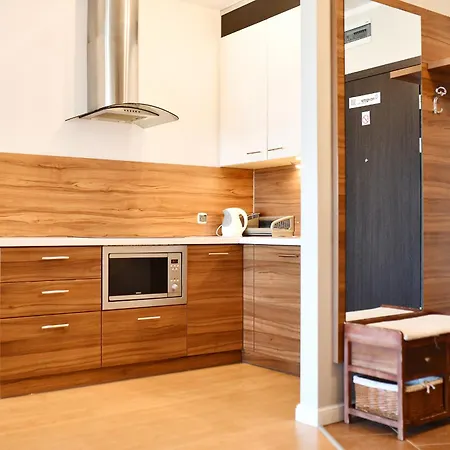Appartement Navigator-portowa 28 Kołobrzeg