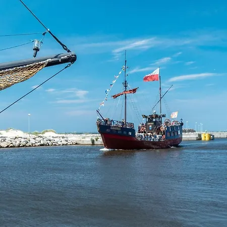 Navigator-portowa 28 Kolobrzeg