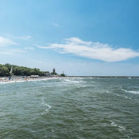 Apartment Navigator-portowa 28 Kolobrzeg