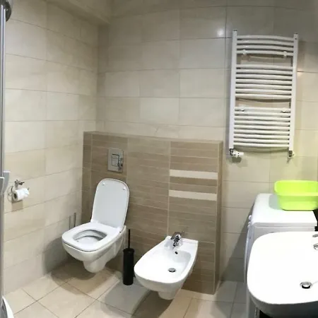Appartement Navigator-portowa 28 Kołobrzeg