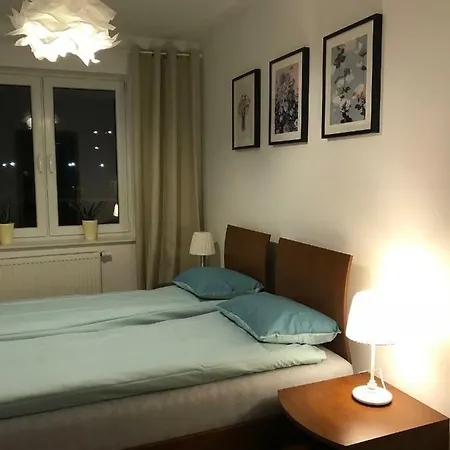 Apartment Navigator-portowa 28 Kolobrzeg