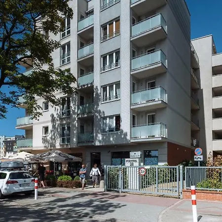 Navigator-portowa 28 * Kołobrzeg