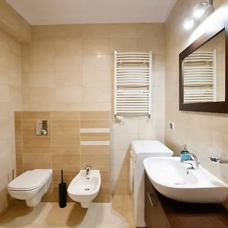 Navigator-portowa 28 Appartement Kołobrzeg