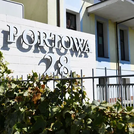 Navigator-portowa 28 Appartement Kołobrzeg