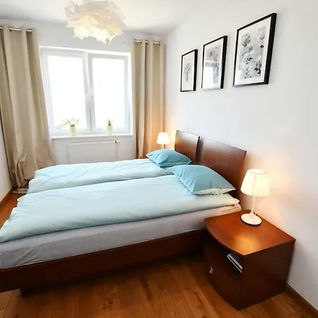 Appartement Navigator-portowa 28 *