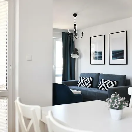 Appartement Navigator-portowa 28