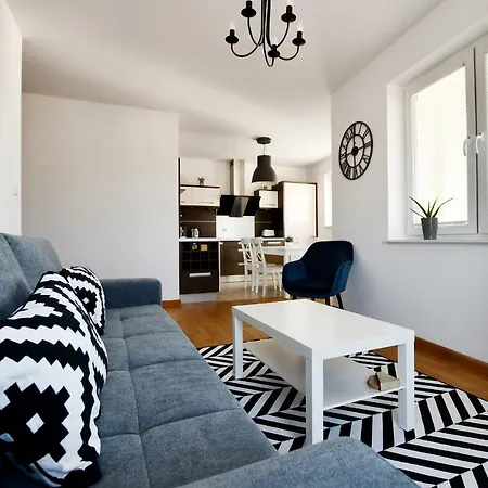 Apartment Navigator-portowa 28 Kolberg