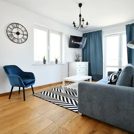 Navigator-portowa 28 Apartment Kolberg