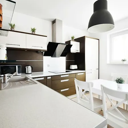 Apartment Navigator-portowa 28 Kolobrzeg