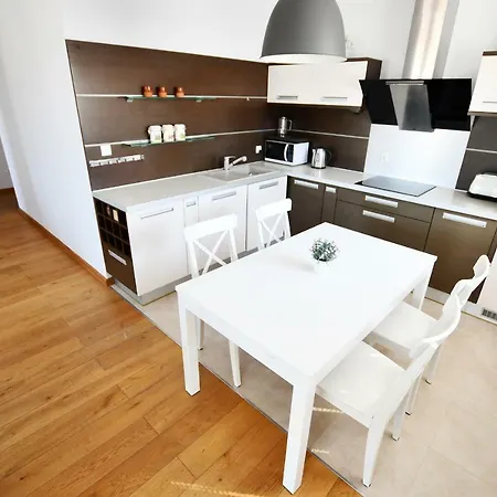 Appartement Navigator-portowa 28