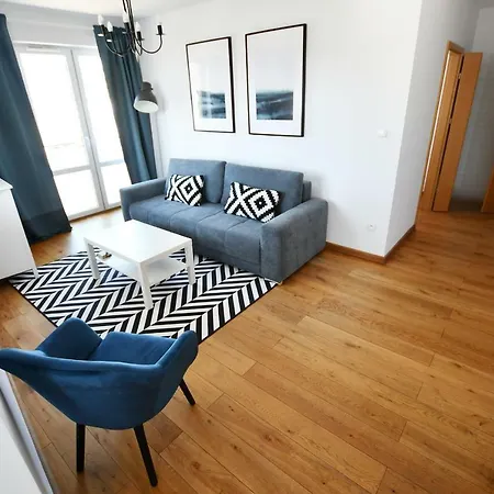 Appartement Navigator-portowa 28 Kołobrzeg