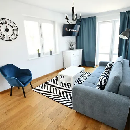 Navigator-portowa 28 Διαμέρισμα