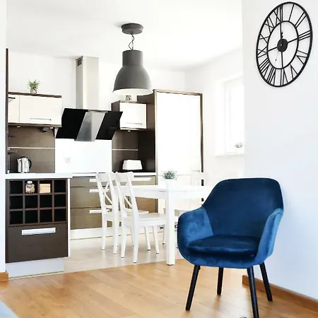Navigator-portowa 28 Appartement Kołobrzeg