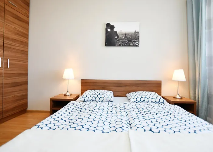 Navigator-portowa 28 Apartmán Kolobřeh