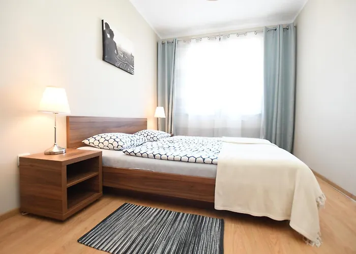 Navigator-portowa 28 Apartmán