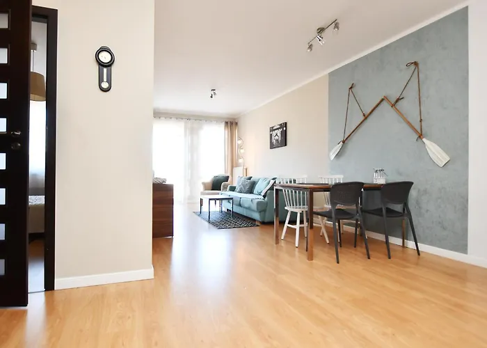 Apartmán Navigator-portowa 28