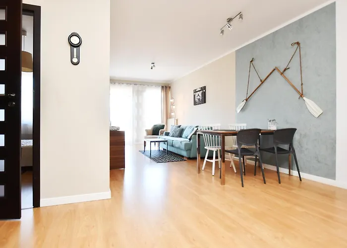 Apartmán Navigator-portowa 28 *