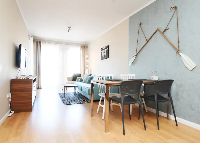 Navigator-portowa 28 Apartmán Kolobřeh