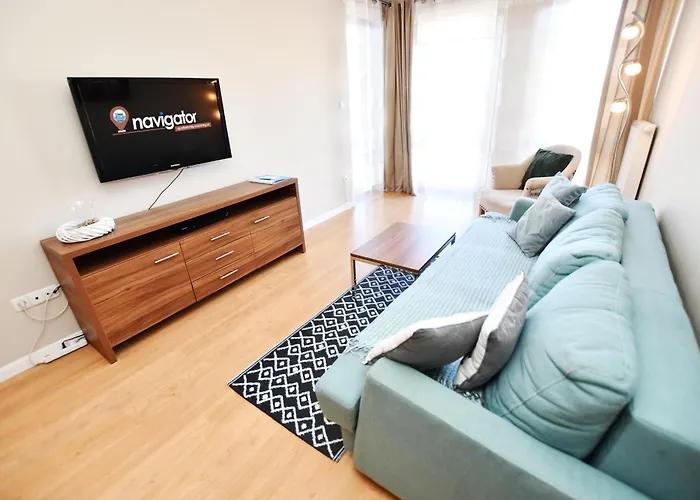 Navigator-portowa 28 Apartmán