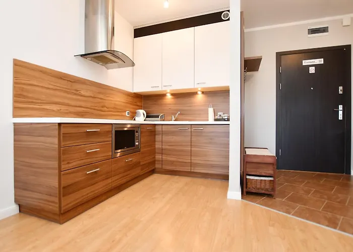 Apartmán Navigator-portowa 28